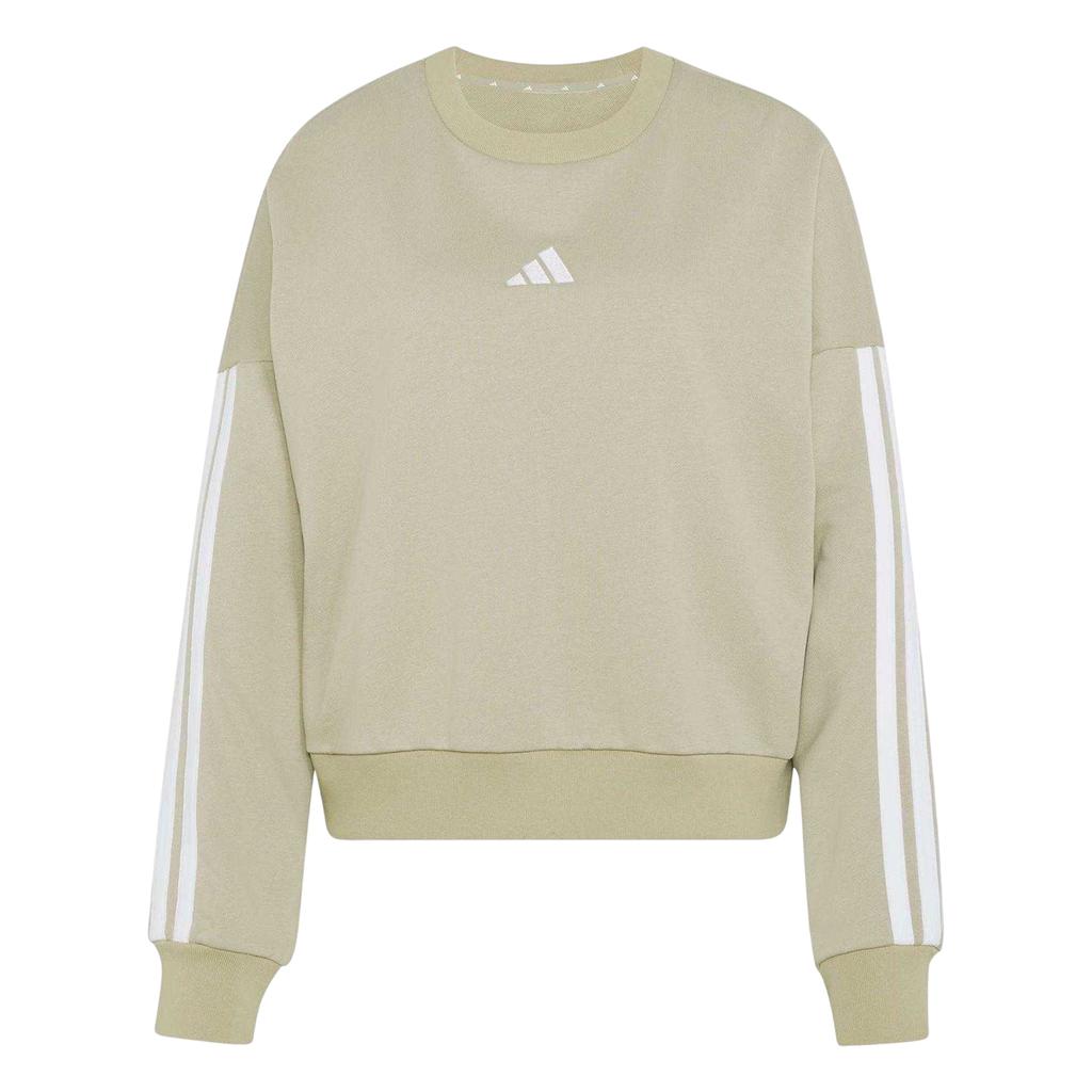 Adidas Womens/Ladies 3 Stripes Sweatshirt