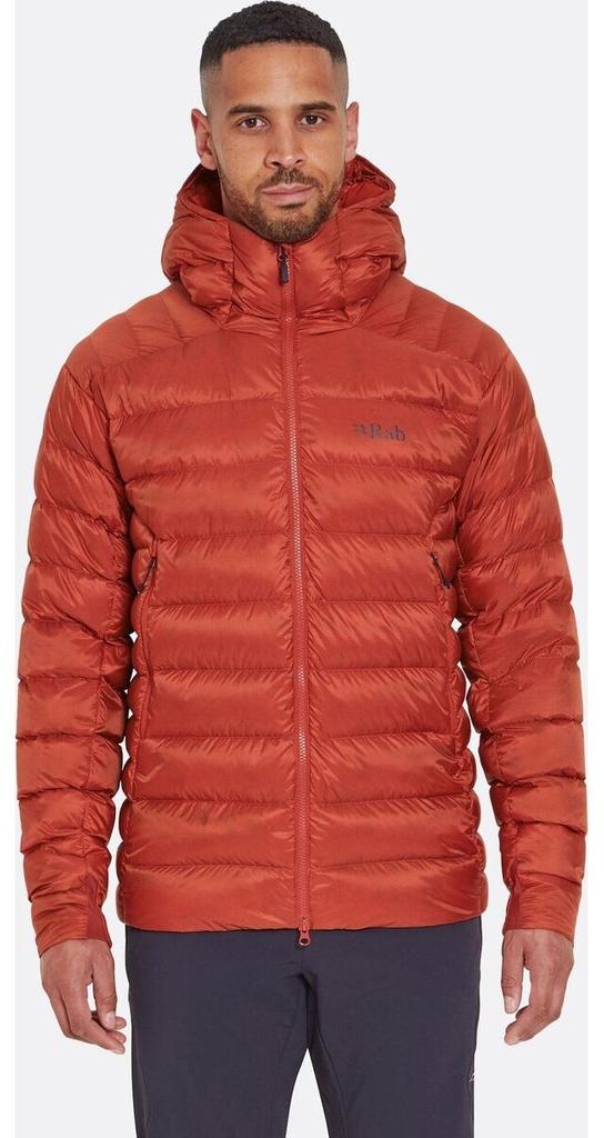 Rab Electron Pro Jacket tuscan red