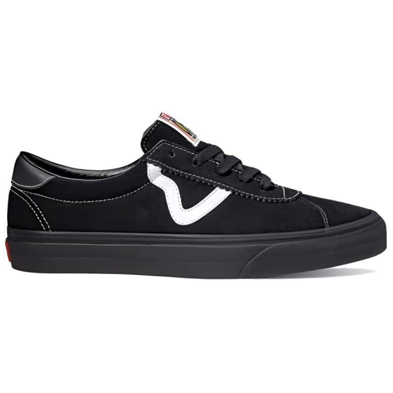 Epoch Vans Sport 'Black' VN0A4BU6BKA