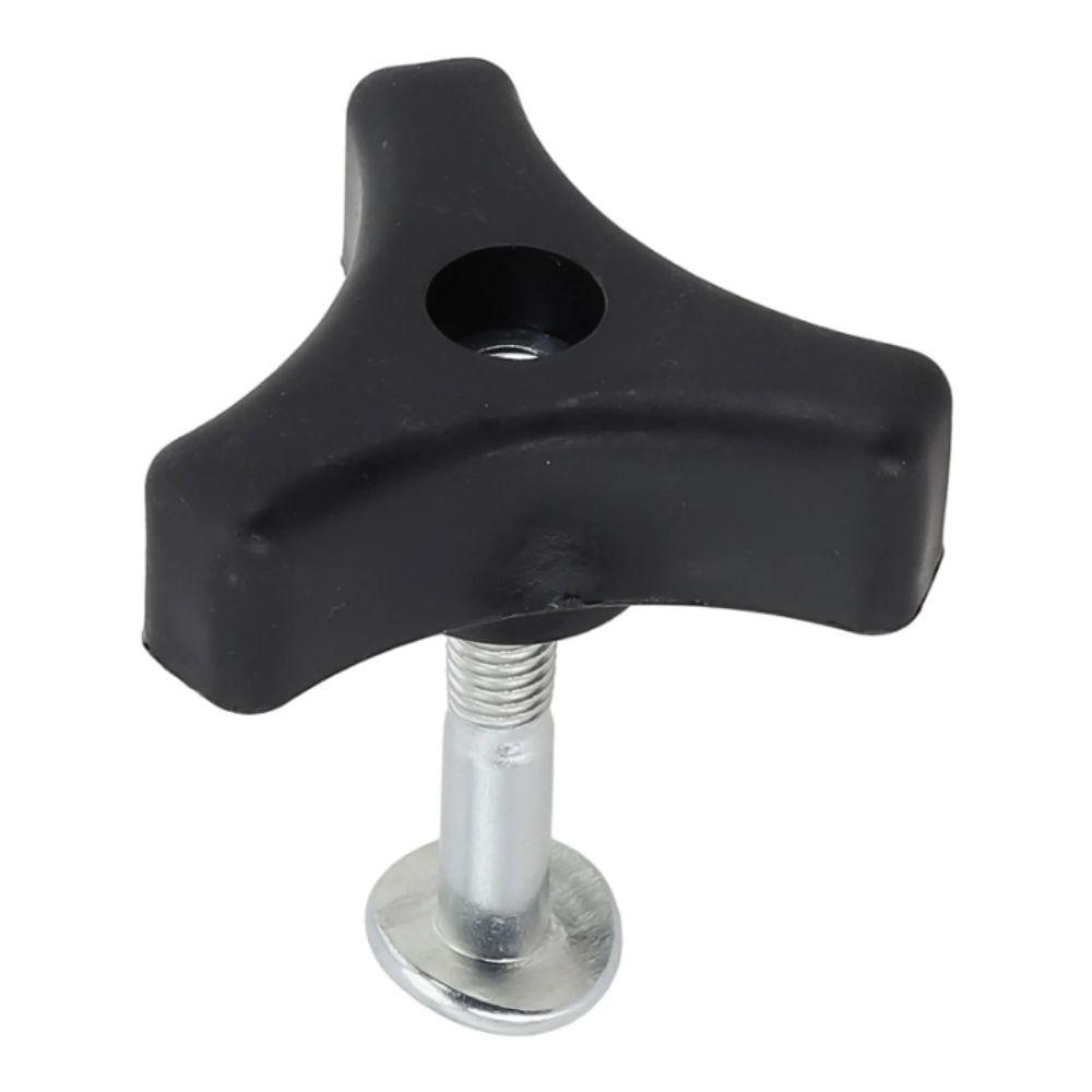 Hi-Strength Triple-Cornered Triangles Knob Handle Lawn Mower Handlebar Nuts  Outdoor Tools
