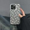 The new pattern is suitable for iphone17 mobile phone case Apple 15promax/14 personality 13pro12 Europe and America 16E