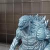 Used BANDAI Godzilla 2017