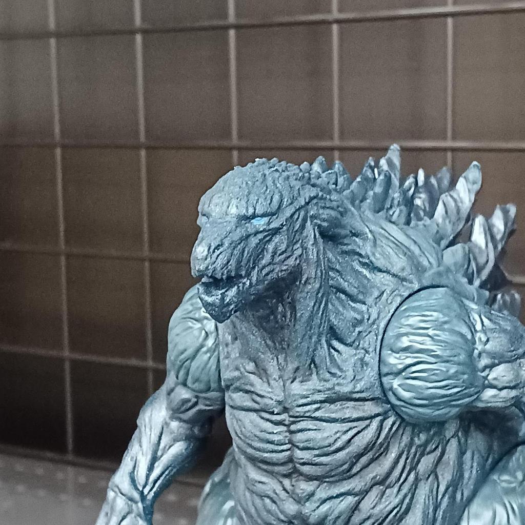 Used BANDAI Godzilla 2017