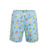Pantaloncini da uomo Estate 3D stampati Casual Ordinari Pantaloni corti da spiaggia Pantaloni corti elasticizzati in vita elastica primaverile