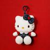 Genuine Sanrio Kuromi My Melody Hello Kitty Cat Plush Pendant Doll
