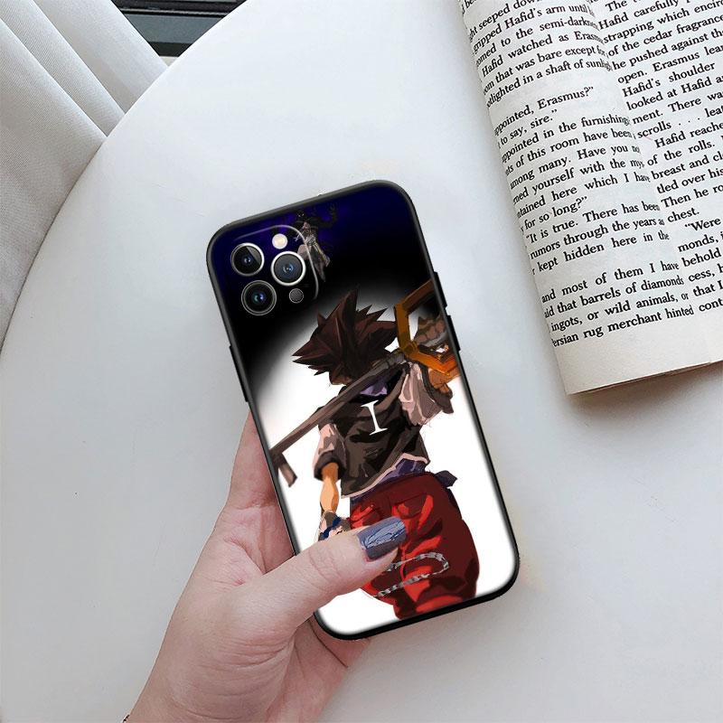 Kingdom Hearts Phone Case for Samsung Galaxy Note 10 20 S23 S22 Ultra FE Plus M06 M15 M16 M35 M55