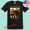Television Men's Black Size S-5XL