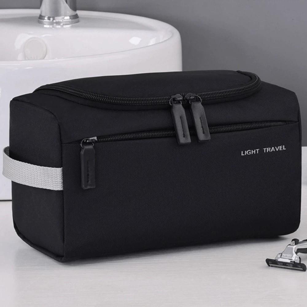 Multifunctional Multifunctional Storage Bag Large Capacity Men Makeup Bag Outdoor Activities