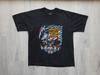 Vintage 1991 Harley-Davidson “Classic Ride Classic Pride" T-Shirt.Single Stitch Tee.Harley-Davidson American Born and Bred Vintage Tee. L Sz