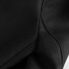 Uniform School Coat Student Pea Coat P Coat Short Length Slim Thick Unisex MY468 [NOLCCTN] Women's Women's (M, Black)