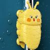 Cute Shower Head Holder Suction Cup Adjustable Wall Mount Bracket Cartoon Universal Silicone Stand