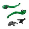CNC Short Clutch Brake Lever fit for CFMOTO 250SR 250NK CBS 2019-2022