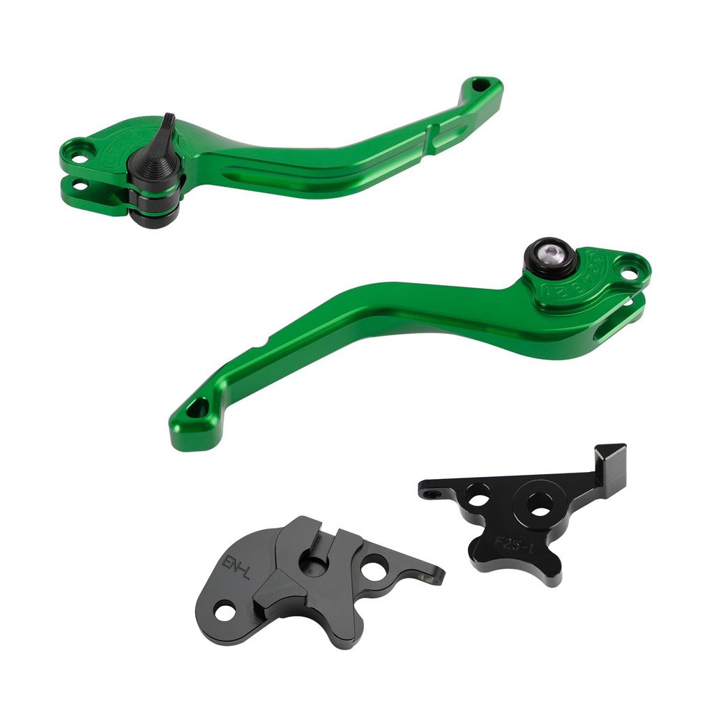CNC Short Clutch Brake Lever fit for CFMOTO 250SR 250NK CBS 2019-2022