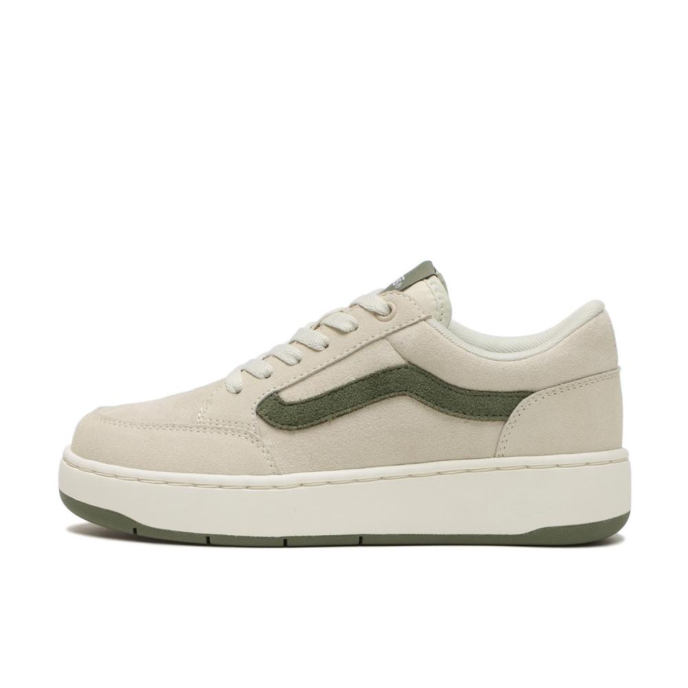 

VANS Canola Plat V2940 ЗАМША PLT L.БЕЖЕВЫЙ/ЗЕЛЕНЫЙ