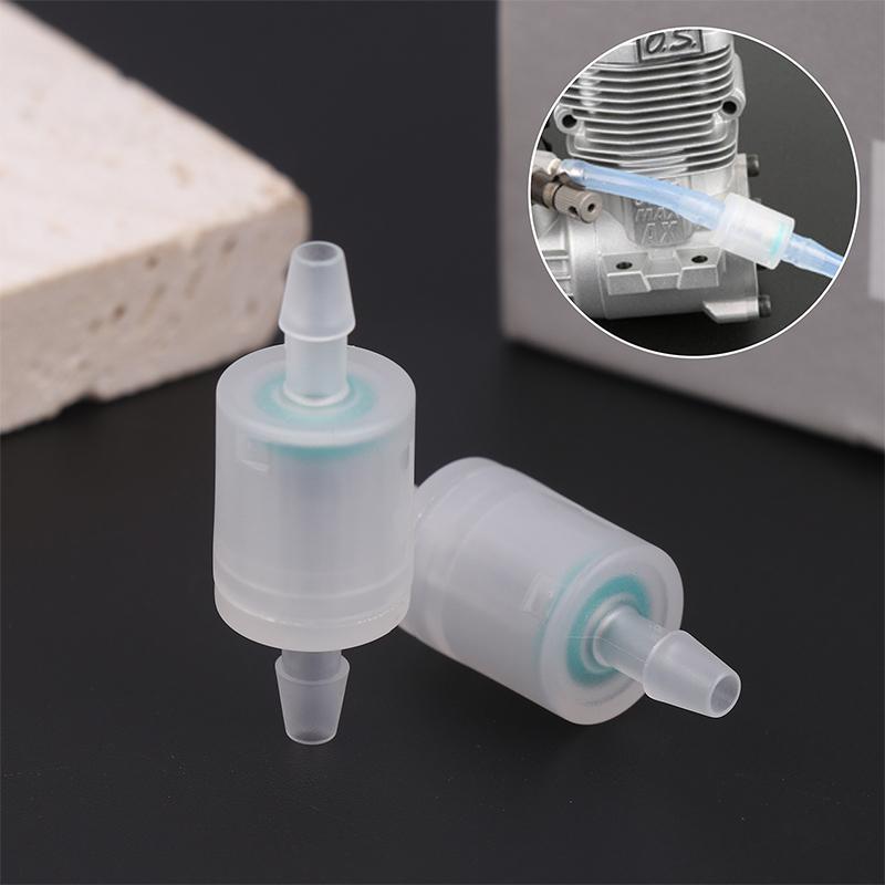 Modellflugzeug Spezifisches Einwegventil Rückschlagventil Luftpumpen Zubehör Für Gas Wasser Motor Methanolmotor Rauchpumpe