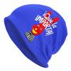 Cartoon Green Cap Anime Sesamed Fashion Autumn Winter Outdoor Skullies Beanies Hat Summer Warm Head Wrap Bonnet Hats