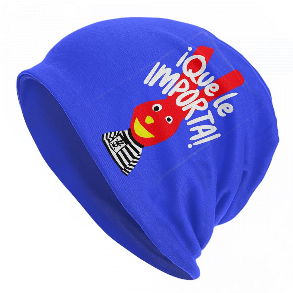 Camino De Santiago Skullies Beanies Hat  Fashion Unisex Women Street Caps Warm Dualuse Bonnet Hat
