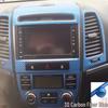 06-12 Hyundai Santa Fe Interior Gear and Air Outlet Stickers & Center Console Color Film