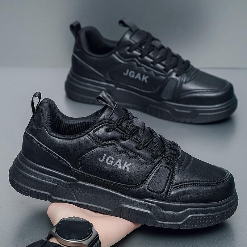 Neue Übergröße 50 Größe Sportschuhe Mode Explosion Freizeitschuhe Herrenschuhe Erhöhende Sportschuhe Dicke Grundplatte Schuhe