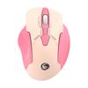 M33 Mecha 2.4G Wireless Gaming Mouse Glare Mute E-sports Rechargeable Bluetooth Dual Mode