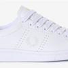 Fred Perry Unisex Sneakers B721 Leather Towel Ring 23fw
