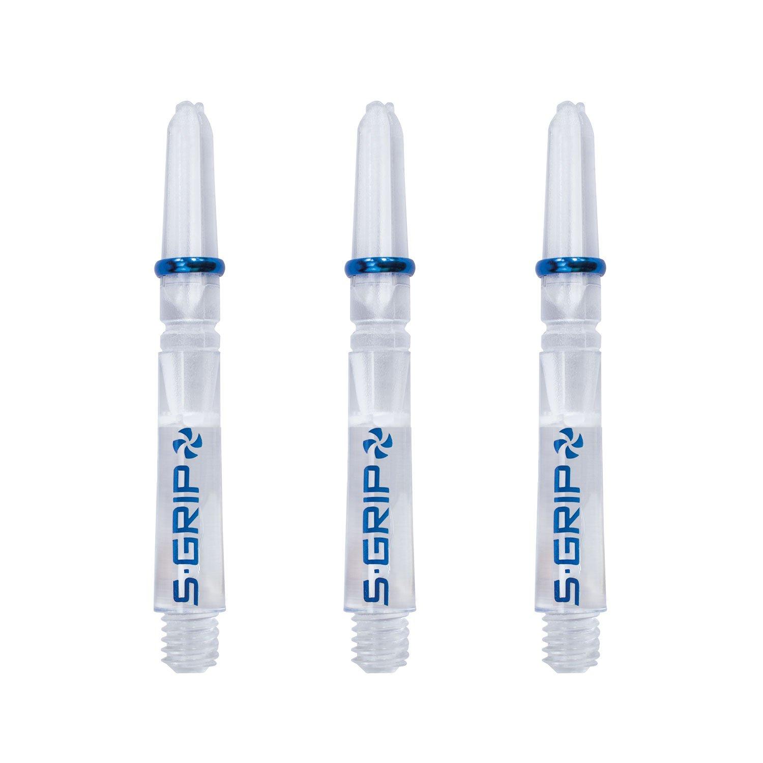 

Hallows Super Grip Shaft короткий прозрачный