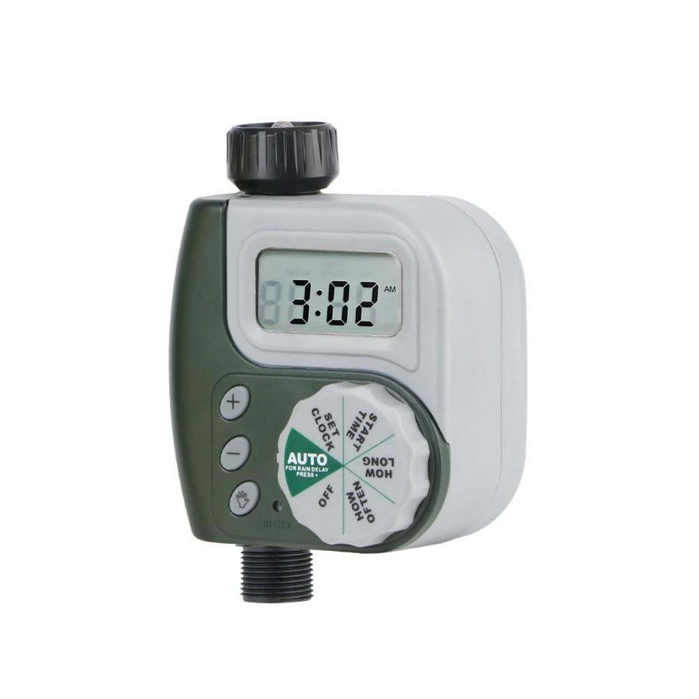 Programmable Scheduling Automatic Irrigation Smart Irrigation