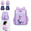 Adorable Kids Backpack Large Capacity Casual Backpack For Elementary School With Spider-man Design