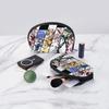 Symphogear Coin Purse with Storage Pouch, Wallet, Portable, Functional, Large Capacity, Waterproof Shell Pouch, Parent-Child Pouch, Travel Goods, Toil