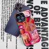 Doja Cat Phone Case for Iphone 17 16 15 14 12 11 13 Pro Max Mini X Air Puls Black Glass Cover