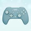 QRD Junior E5 Mini Compatible with Blue Gamepad, Pocket-sized Controller, Cute, Switch/PC/Android/IOS,