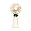 3000Mah Mini Electric Fan Portable 6-speed Wind Speed Handheld Hand Silent Fan Digital Display Summer Usb Charging Portable Fan