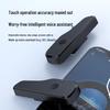 Clip-on Bluetooth Headset with Ultra-Long Battery and Touch Control
