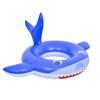 Small Size Shark Swim Ring Inflatable Swimming Pool Float for Kids