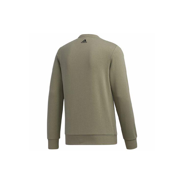 adidas MH Gfx Ft Sweatshirt Men's Ruins Green GM4478