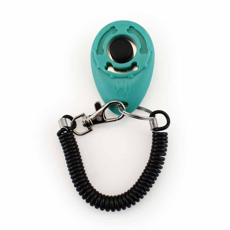 Large Stock Dog Training Clicker Device - Pet Training Tool