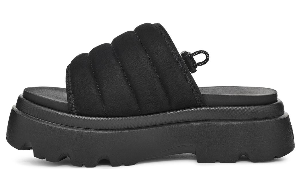 Сандалии UGG Callie Черные Женские 1152697-BLK 36
