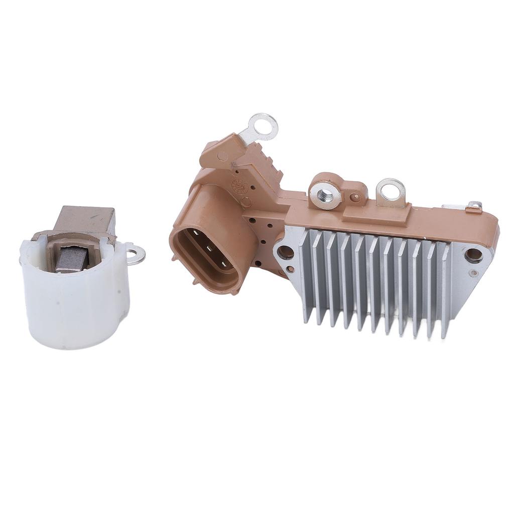 Alternator Voltage Regulator Brush Holder Kit 27700 11070 Replacement for LAND CRUISER 4.5L 1993‑1997
