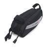 2x Motorcycle Saddle Bag Saddlebag Tool Bag For BMW Suzuki Kawasaki Yamaha Honda
