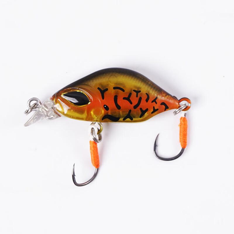 Lure Vibration Bait for Bass and Mandarin Fish