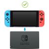 Husă Silicon Transparentă Compatibilă cu Nintendo Switch Phonillico®