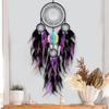 Handmade Dream Catcher Pendants 3D Wind Chimes Wall Hangings Ornament Home Decoration Wind Chimes Dream Catcher