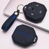 Portachiavi Copri Telecomando per Jetour Shanhai T2 L9 T3 Traveler Dashing Superficie Antigraffio Struttura Antiurto Texture Morbida al Tatto Design Facile da Installare