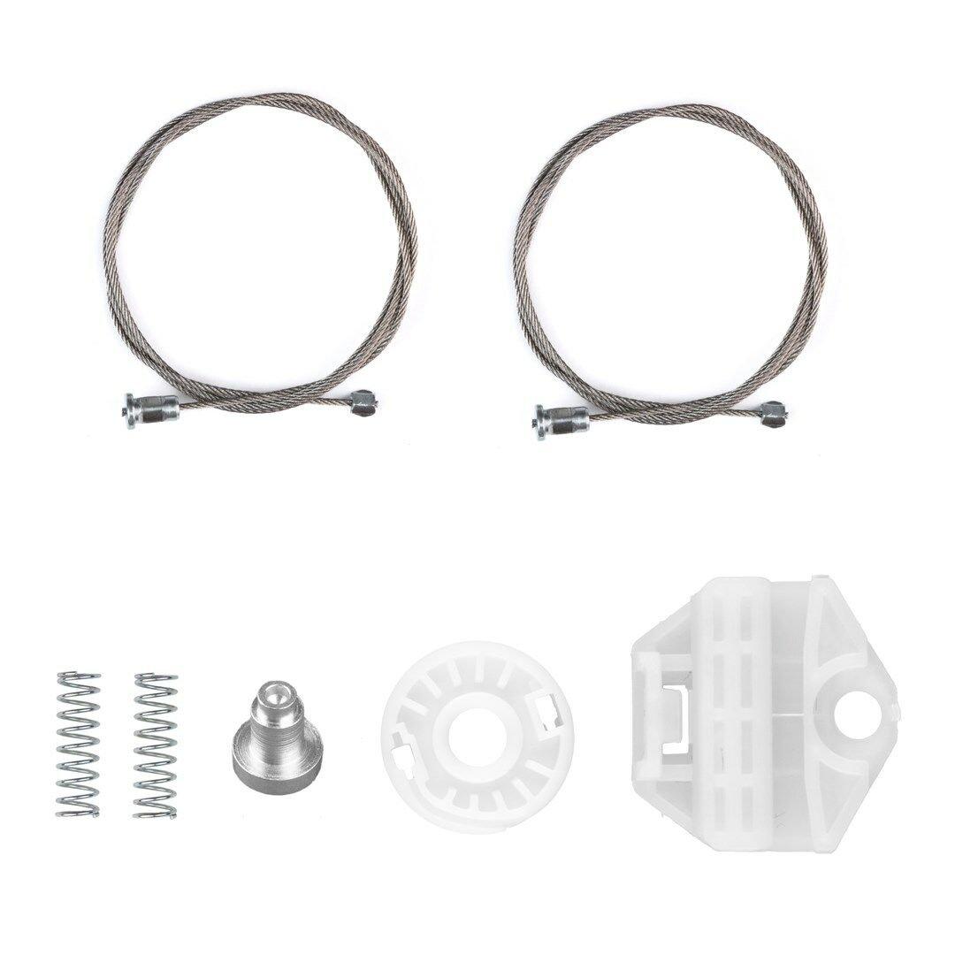 

Right-Left Window Repair Set for Opel Astra H