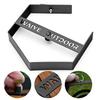 1/2Pcs Camping Mosquito Coil Tray Camping Tool Tourist Hiking Mosquito Coil Holder Camping Supplies Hanging Mosquito Coil Holder
