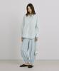 Bundercammer Shirred Moon Jar Pants_Light Blue