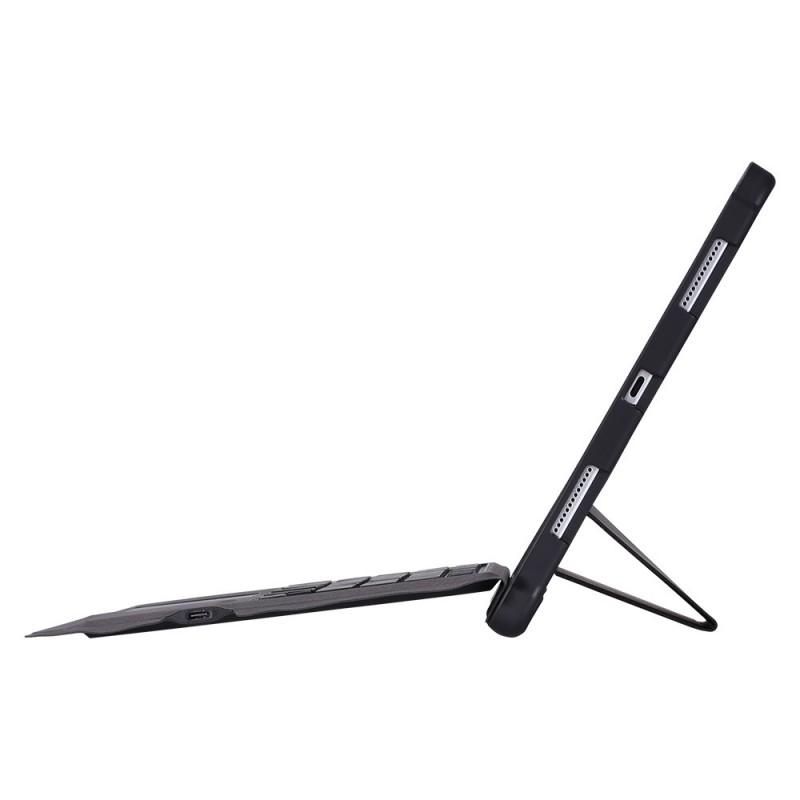 Bluetooth Keyboard Case IPad Pro 11 Air 10.9 Inch Backlit Trackpad Split Design