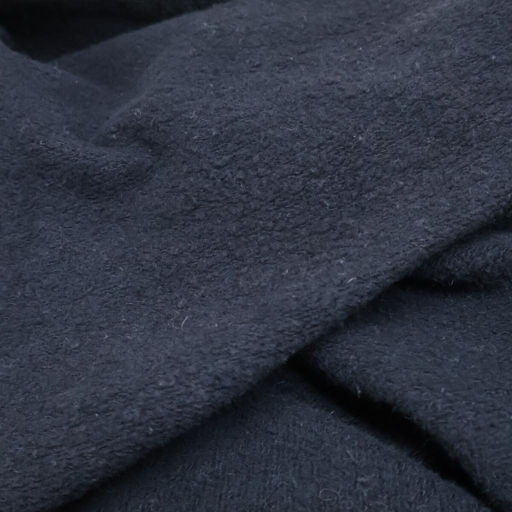 CHROME HEARTS Hufeisen Dolch Reißverschluss Hoodie Oberteile M Schwarz Gebraucht