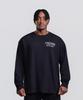 FREEDOM 1987 Waffle Long Sleeve (Black)