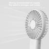 Yonrjhukm Handheld Fan Usb Rechargeable Mute Desktop Dormitory Small Fan Portable Outdoor High Wind Power Mini Handheld Fan